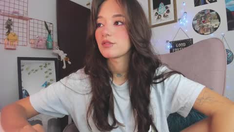 Snapshot of sophieluck chatting on 22, 1, 2025 Sophie online show from 22, 1, 2025