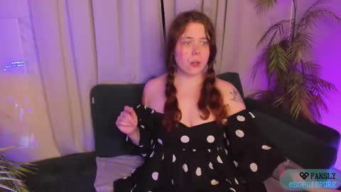 Snapshot of sophiepure chatting on 4, 3, 2026 Sophie online show from 4, 3, 2026