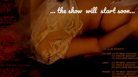 Snapshot of sophierosenfeld chatting on 29, 7, 2026 Sophie Rosenfeld online show from 29, 7, 2026