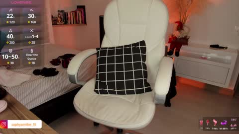 Sophy online show from 3, 12, 2024