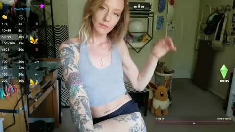 Snapshot of soraeev chatting on 23, 6, 2026 Sora Eev online show from 23, 6, 2026