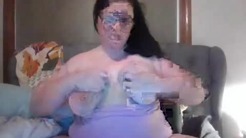 NaughtyMommy online show from 3, 1, 2025