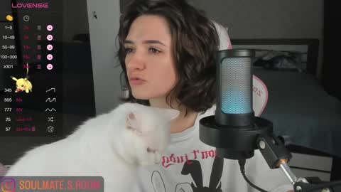 Snapshot of soulmate__ chatting on 28, 1, 2025 soulmate__ online show from 28, 1, 2025