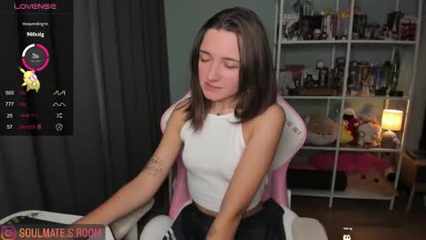 Snapshot of soulmate__ chatting on 12, 9, 2025 soulmate__ online show from 12, 9, 2025