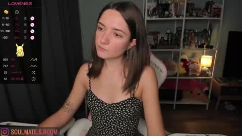 Snapshot of soulmate__ chatting on 13, 9, 2025 soulmate__ online show from 13, 9, 2025