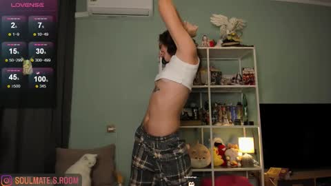 Snapshot of soulmate__ chatting on 14, 10, 2025 soulmate__ online show from 14, 10, 2025