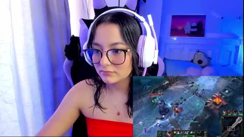 Lili online show from 27, 1, 2025