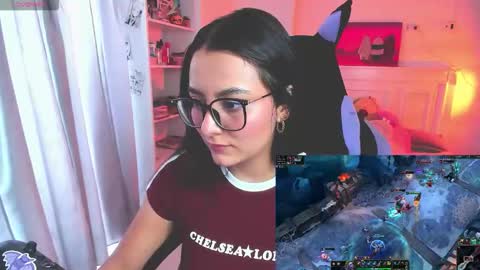 Lili online show from 6, 11, 2025