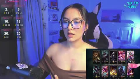 Lili online show from 9, 11, 2025