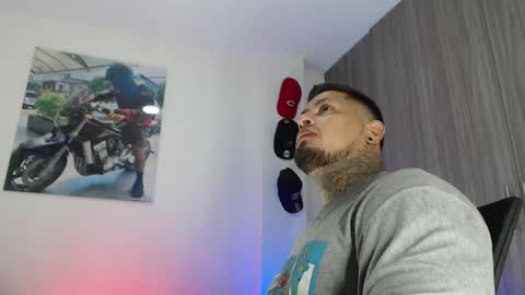 soy_apolo online show from 6, 11, 2025