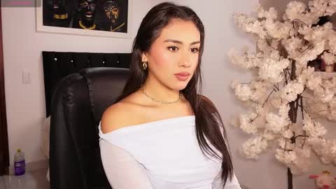 Snapshot of soy_daniela1 chatting on 19, 11, 2025 Daniela online show from 19, 11, 2025