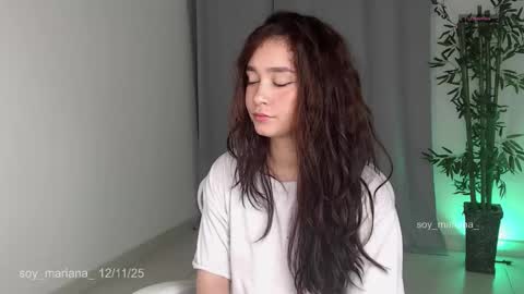 M A R I A N A online show from 13, 11, 2025