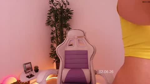 Snapshot of soy_mariana_ chatting on 3, 6, 2026 M A R I A N A online show from 3, 6, 2026