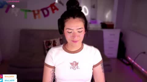 Luisa    online show from 11, 3, 2025