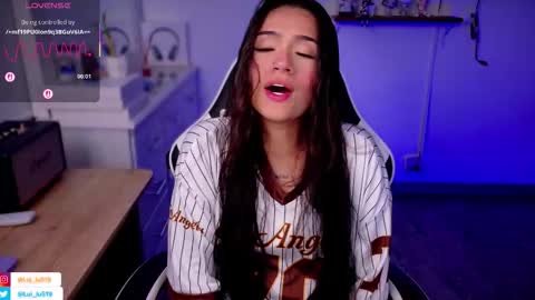 Luisa    online show from 17, 9, 2025