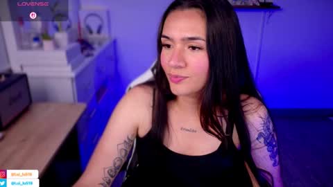 Luisa    online show from 30, 10, 2025