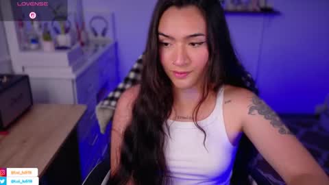 Luisa    online show from 19, 11, 2025