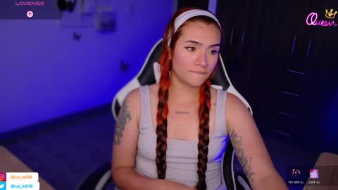 Luisa    online show from 22, 4, 2026