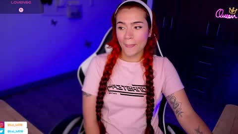 Luisa    online show from 23, 4, 2026