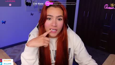 Luisa    online show from 19, 7, 2026