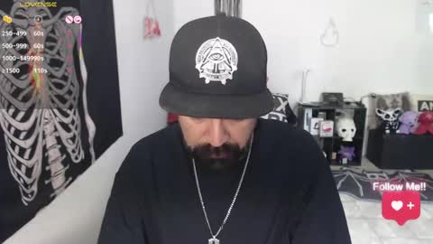 Snapshot of soyelcarlitos chatting on 3, 5, 2026 El Carlitos online show from 3, 5, 2026