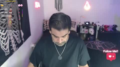 Snapshot of soyelcarlitos chatting on 30, 5, 2026 El Carlitos online show from 30, 5, 2026
