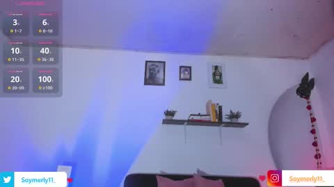 Independent Model Merly online show from 13, 9, 2025