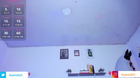 Independent Model Merly online show from 6, 1, 2026