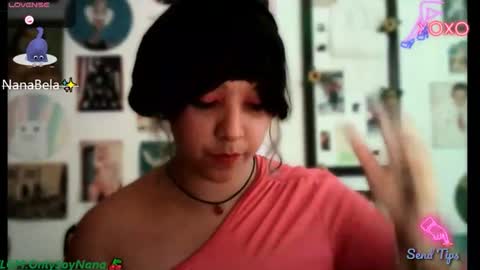 Nana Bela  online show from 27, 12, 2024