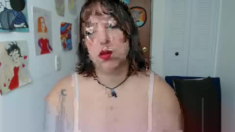 Snapshot of soynanabela chatting on 16, 12, 2025 Nana Bela online show from 16, 12, 2025