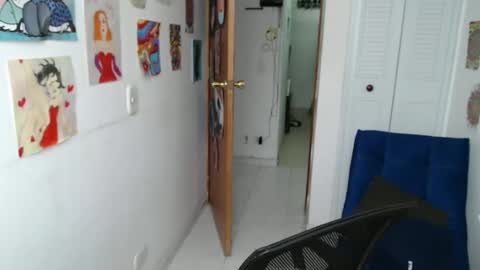 Snapshot of soynanabela chatting on 19, 3, 2026 Nana Bela online show from 19, 3, 2026