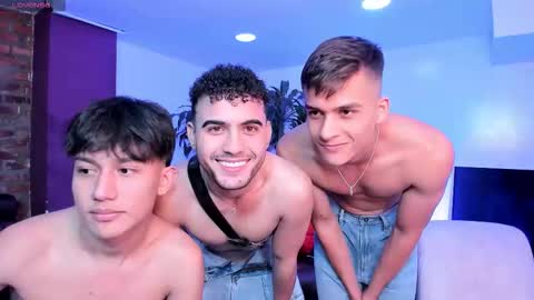 Gabo Lucas and Justin online show from 29, 9, 2025