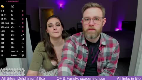 Spaceneighbor online show from 12, 12, 2024