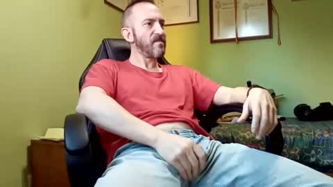 Snapshot of spanishharddick chatting on 1, 2, 2025 Manu online show from 1, 2, 2025