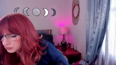 AmberSpanks online show from 16, 2, 2025