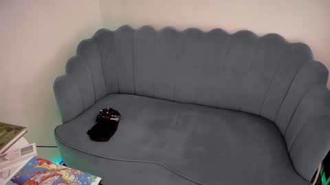 AmberSpanks online show from 9, 6, 2026