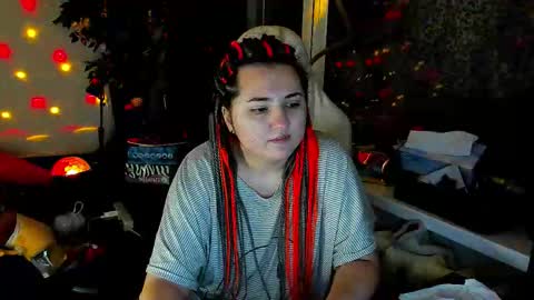 Evgenia online show from 22, 12, 2025