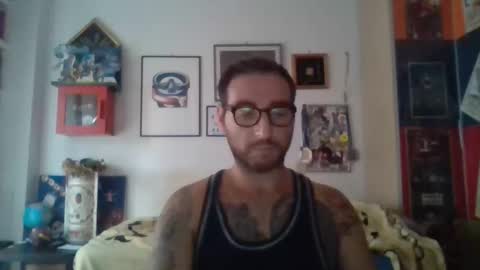 Snapshot of sparkcock666945 chatting on 16, 9, 2025 Vale The Sparky online show from 16, 9, 2025