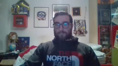 Snapshot of sparkcock666945 chatting on 22, 12, 2025 Vale The Sparky online show from 22, 12, 2025