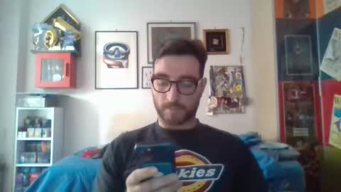 Snapshot of sparkcock666945 chatting on 10, 3, 2026 Vale The Sparky online show from 10, 3, 2026