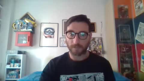 Vale The Sparky online show from 28, 4, 2026