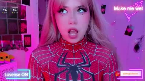  SparkleMona  online show from 2, 3, 2025