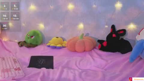 Snapshot of sparklemona chatting on 27, 7, 2026 SparkleMona online show from 27, 7, 2026