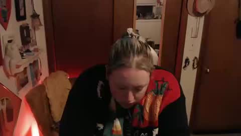 sparklybisexual online show from 15, 10, 2025