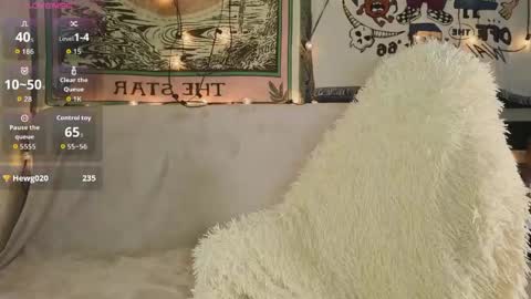 Snapshot of sparky_fox chatting on 5, 5, 2026 Nika online show from 5, 5, 2026