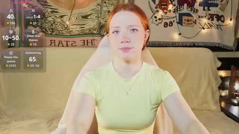 Snapshot of sparky_fox chatting on 3, 6, 2026 Nika online show from 3, 6, 2026