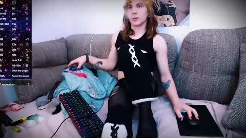 sparkyferret online show from 29, 10, 2025