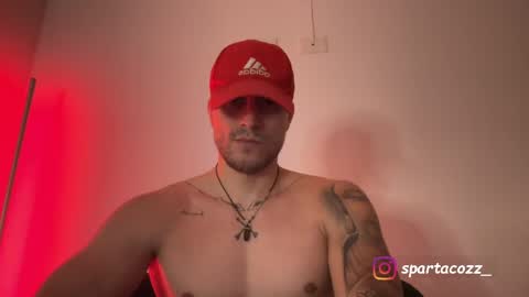 spartazzz online show from 3, 6, 2026