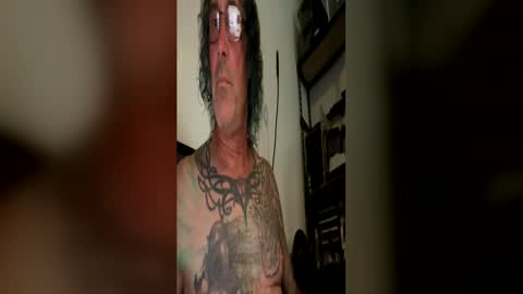 specter1972 online show from 7, 7, 2026