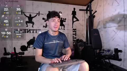 Snapshot of spencerwhite_ chatting on 6, 5, 2026 Spencer online show from 6, 5, 2026